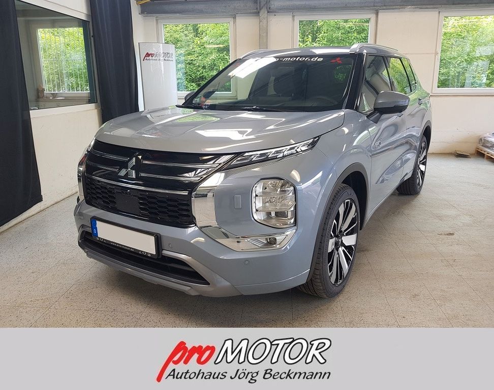 Mitsubishi Plug-in Hybrid Outlander
