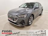Audi e-tron Sportback 50 quattro S line 71kWh Matrix| - Audi e-tron aus 2023