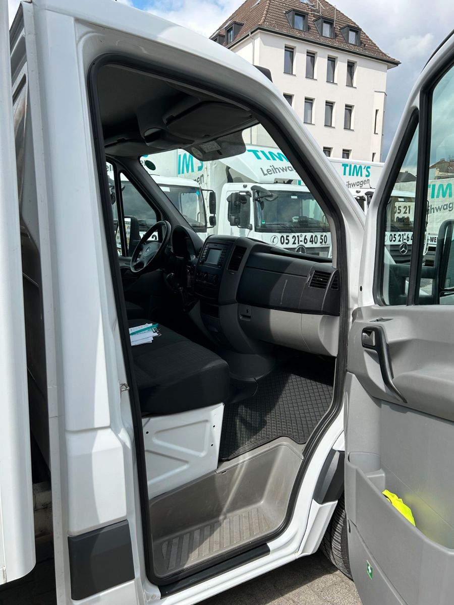 Fahrzeugabbildung Mercedes-Benz Sprinter  316 CDI Koffer / Klima