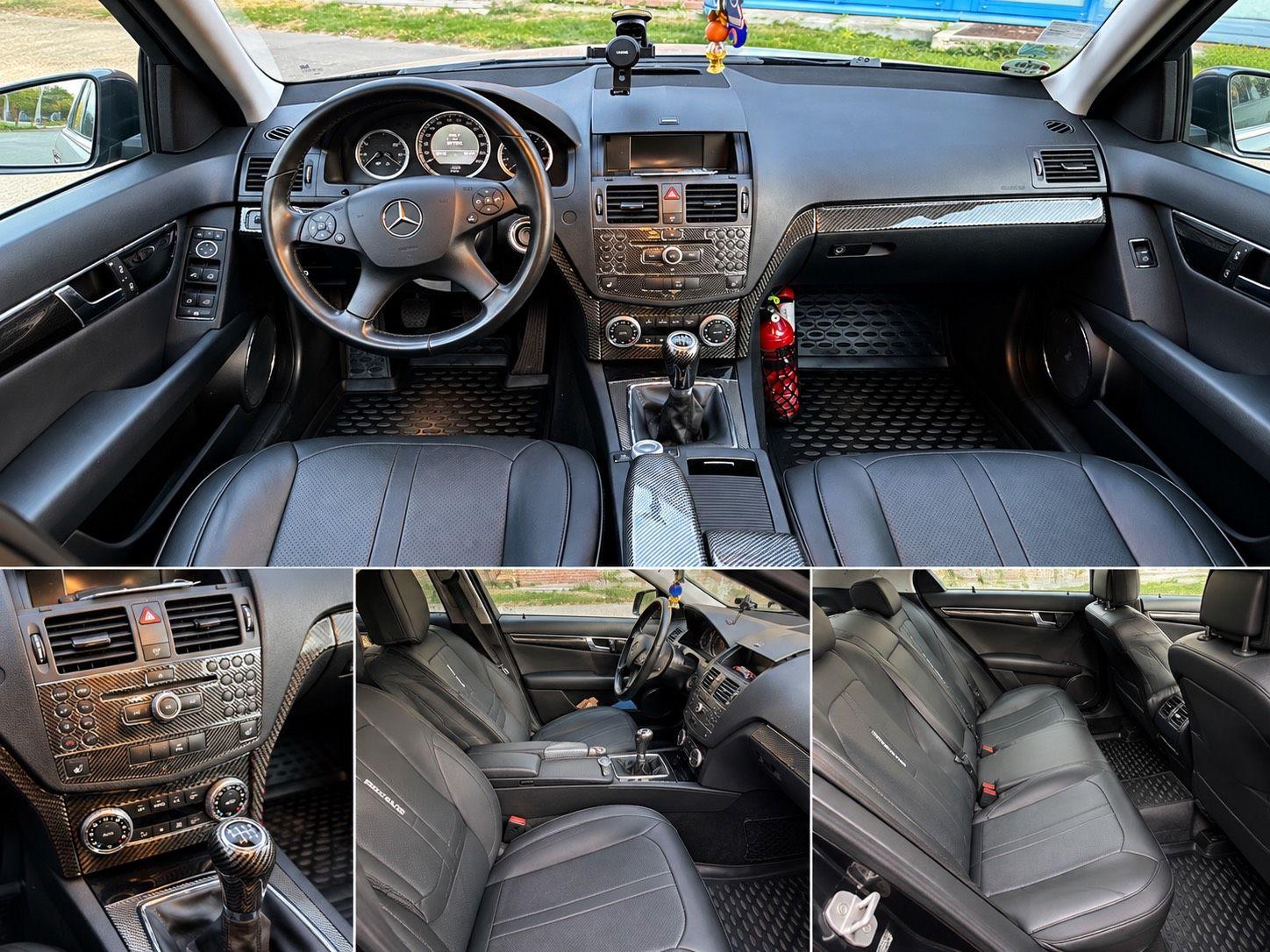 Mercedes-Benz C180 2009 — photo 5