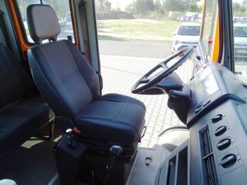 Mercedes-Benz Vario  816 D DOKA.-STANDHEIZUNG-6 SITZER-2xAHK.-