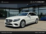 Mercedes-Benz C 200 T-Modell AVANTGARDE+LED+Spur+Totwinkel - Mercedes-Benz C 200 Gebrauchtwagen in Magdeburg