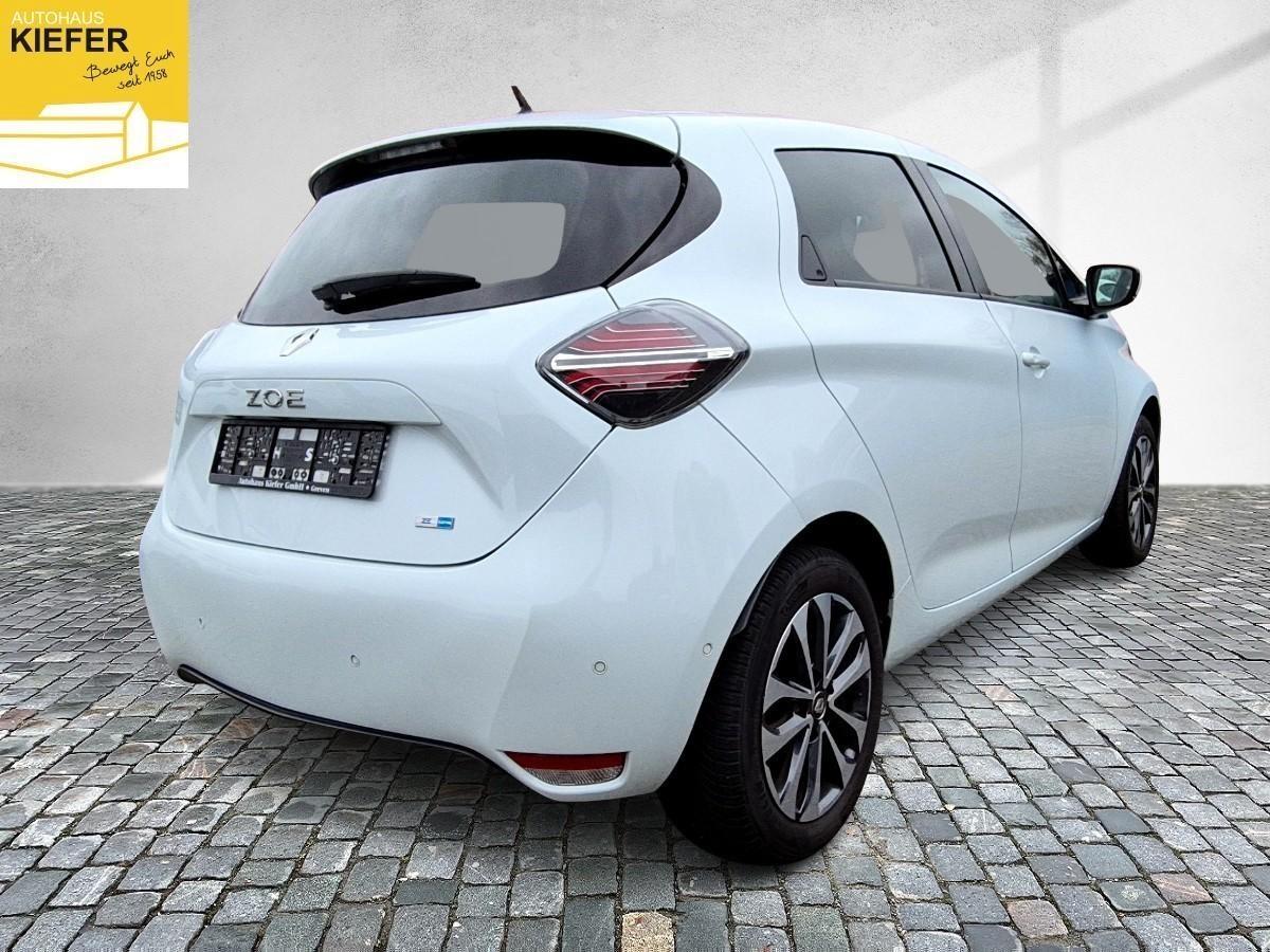 Renault ZOE Intens R135 Z.E.50 Winter 9,3"Navi