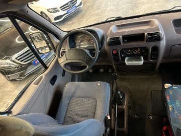 Opel Movano A Camper *Gasherd*Steckdosen*TV-Anschluss