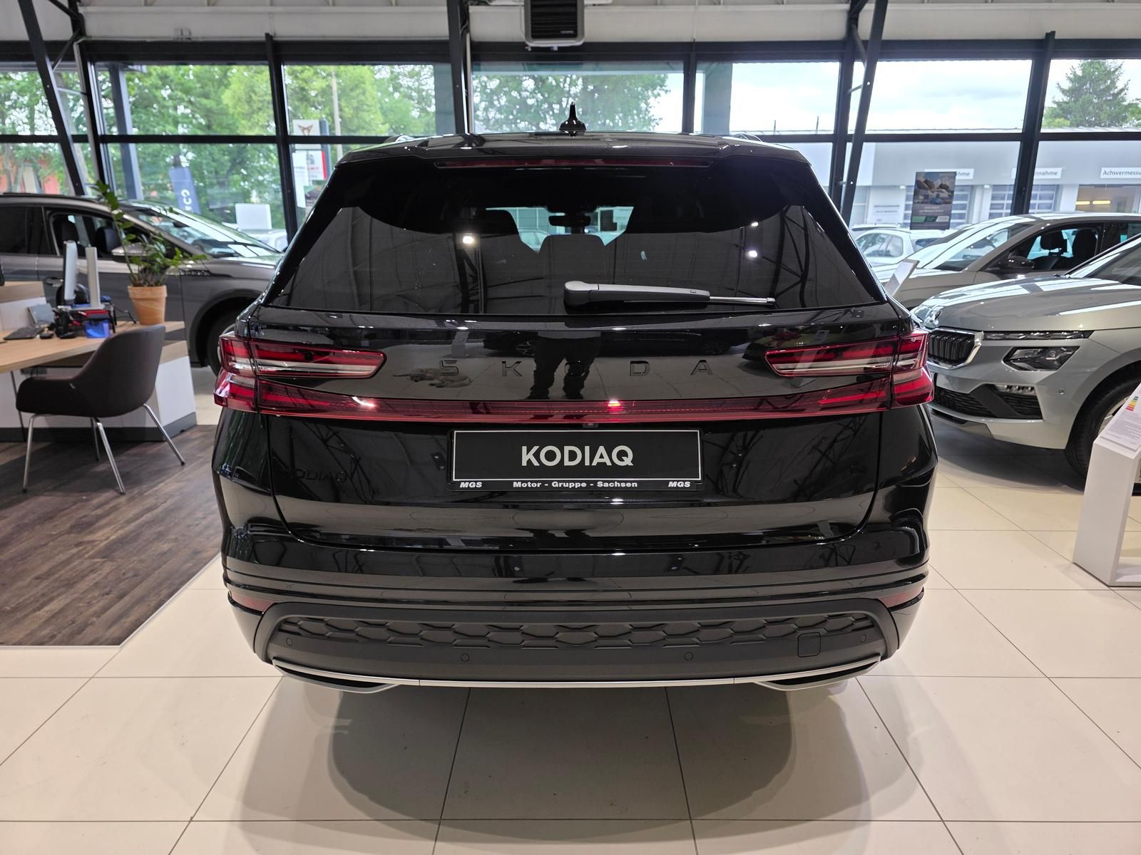 Skoda Kodiaq - Bild 6
