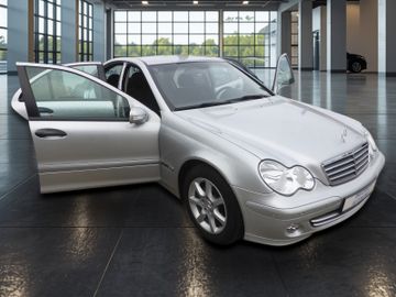 Mercedes-Benz C 200 CDI DPF Automatik  Classic SHPDCAlu 16