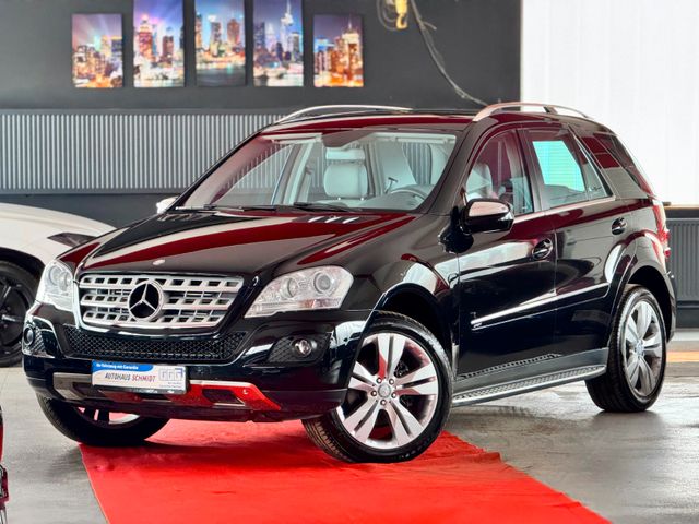 Mercedes-Benz ML 320CDI Offroad Airmatic Sportpaket BiXenon 20