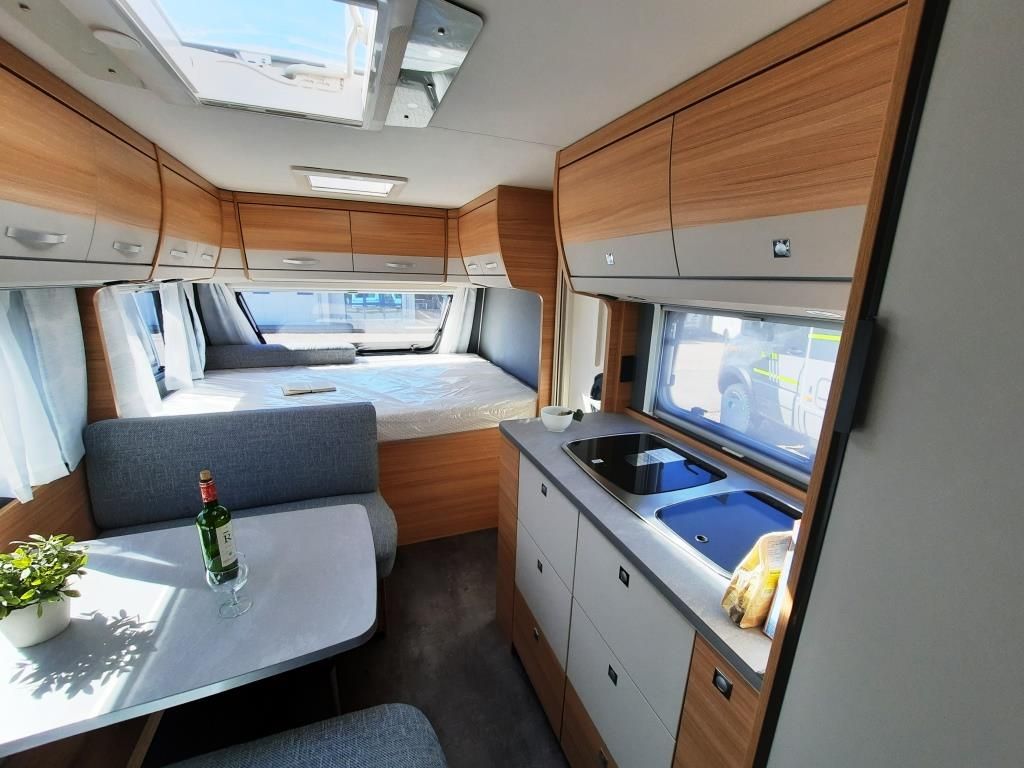 Fahrzeugabbildung Dethleffs Camper 500 QSK Verfüg./Sparen Sie 3.100,- €