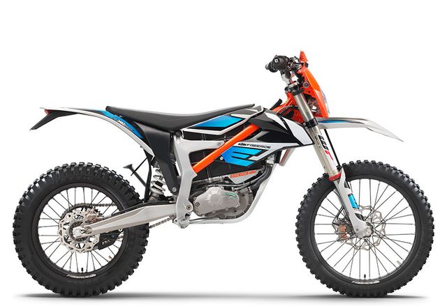 KTM Freeride E-XC 2023