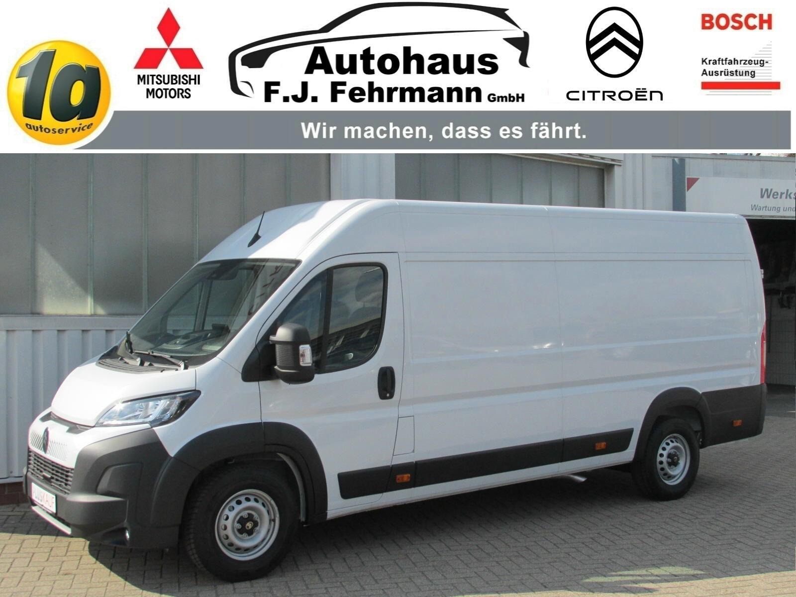 Citroën Jumper KaWa L4H2 Heavy 180 *CarPlay, Klima, AHK