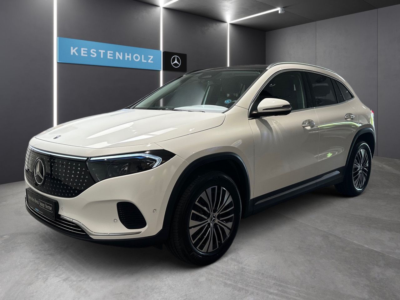 Mercedes-Benz EQA 250 DISTRO+LANEASSIST+360°+KEYLESS+KLIMAATM imagem 2