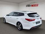 Kia Optima Sportswagon 2.0 T-GDI GT + AHK + Panorama - gebrauchte Kia Kombis
