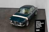 Alfa Romeo GT 1300 Junior - 2-Liter - 211,77€ mtl. - Alfa Romeo GT Oldtimer