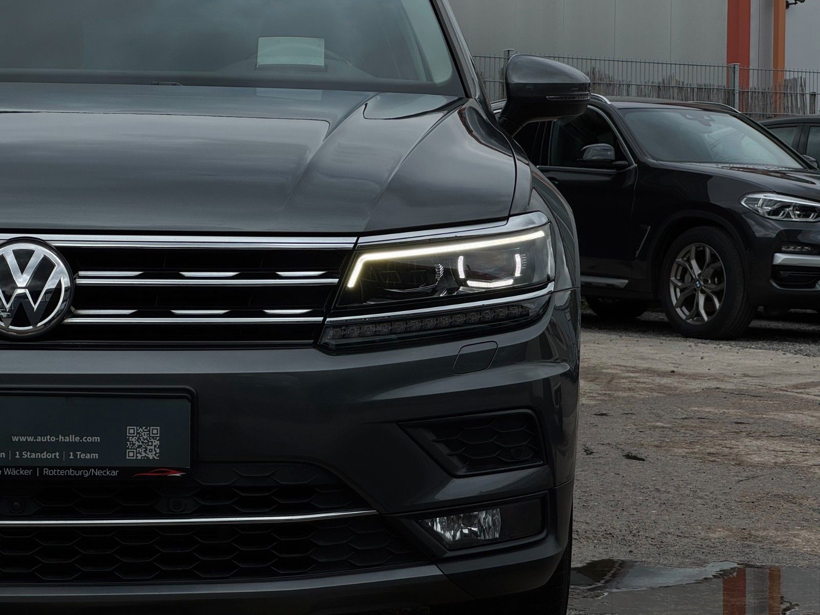 Fahrzeugabbildung Volkswagen Tiguan 2.0 TSI Hgl. 4M Alcan Pano Dynaudio 360°