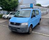 Volkswagen T5 Transporter Kasten-Kombi Kasten - gebrauchte VW T5 Transporter aus dem Jahr 2005