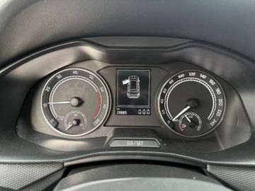 Skoda Kamiq Ambition+LED+AHK+Navi+SHZ+Kamera+El.HCKL