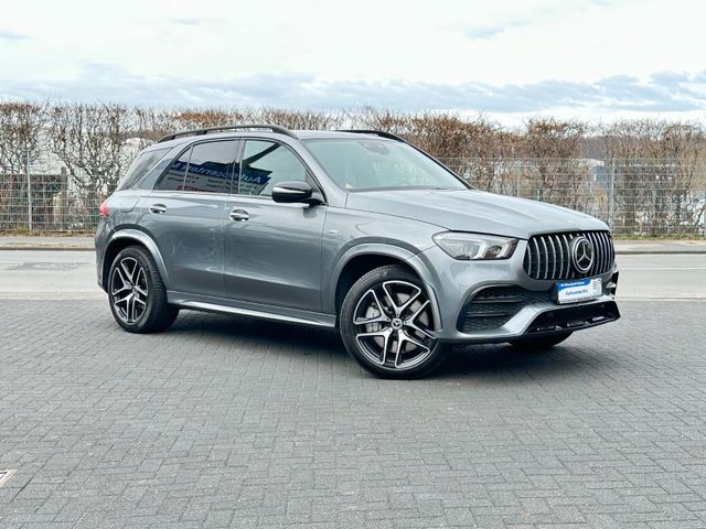 Mercedes-Benz GLE 53 AMG 4Matic+ NightPaket-HUD-360Kamera-Pano