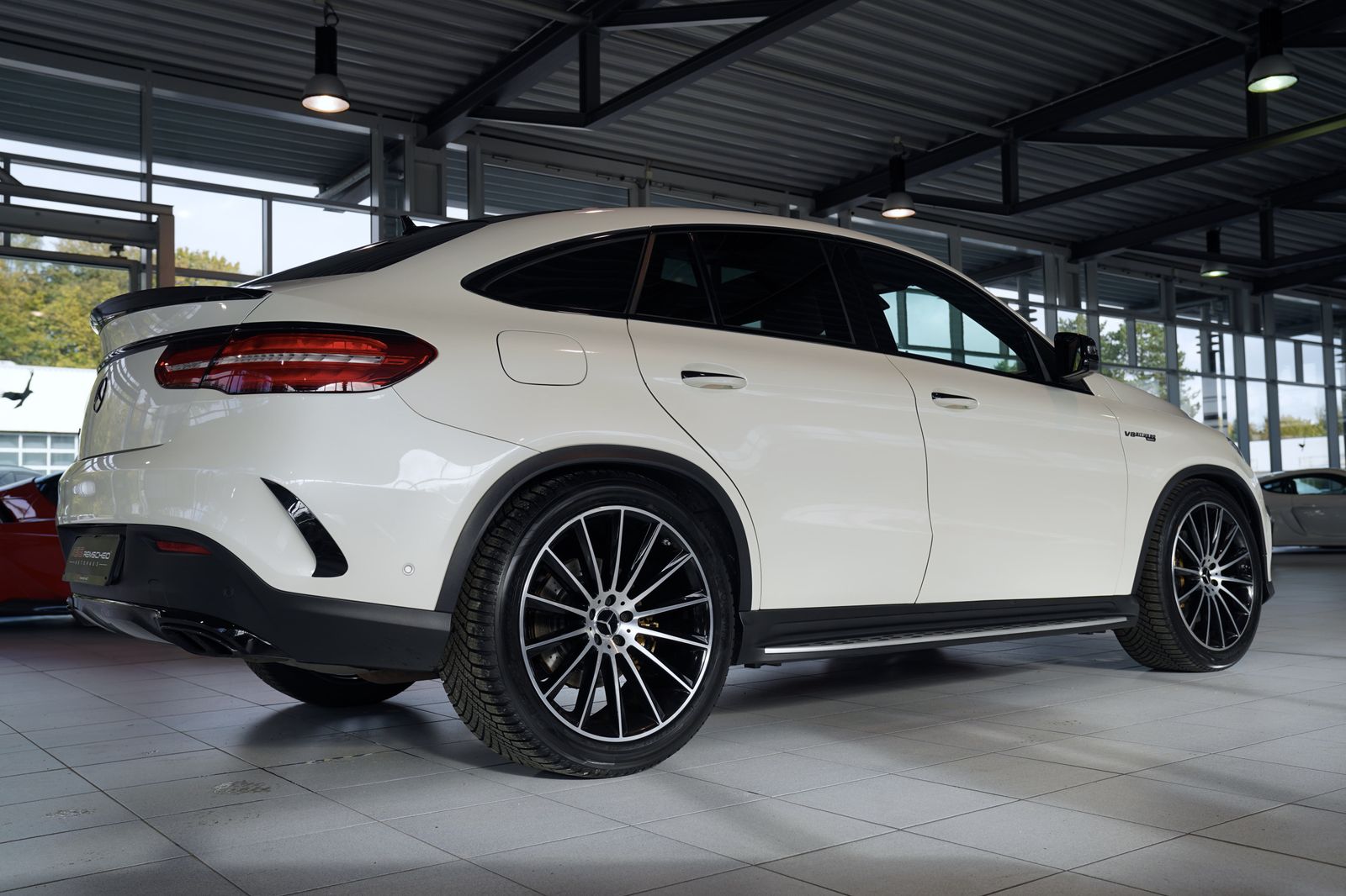 Mercedes Benz Gle 43 Amg
