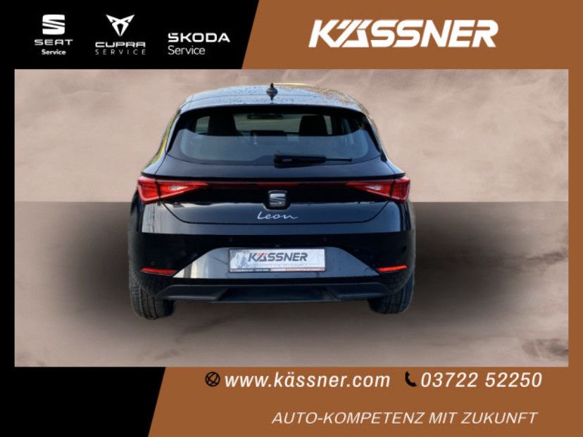 Fahrzeugabbildung SEAT Leon 1.5 TSI 85kW Style *Full-Link *Parklenk