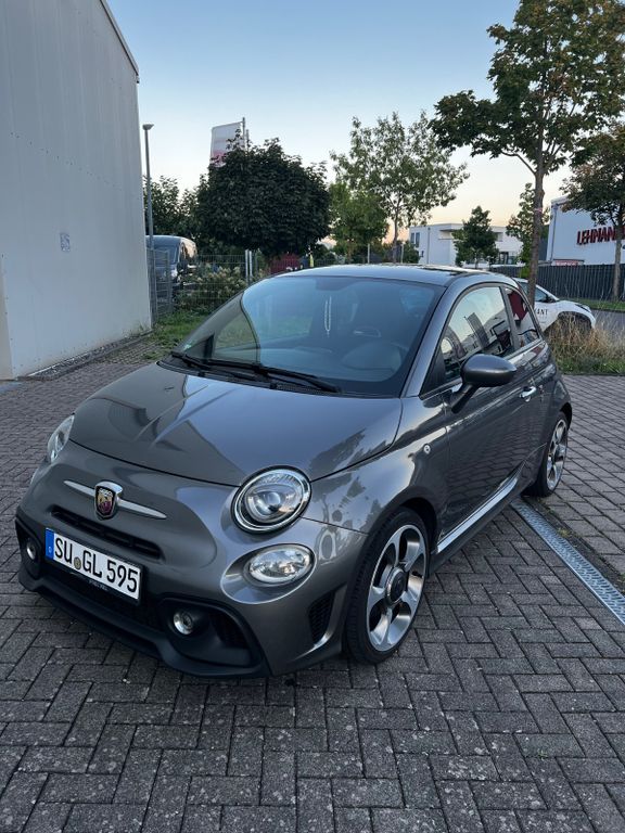 Image of Abarth 500