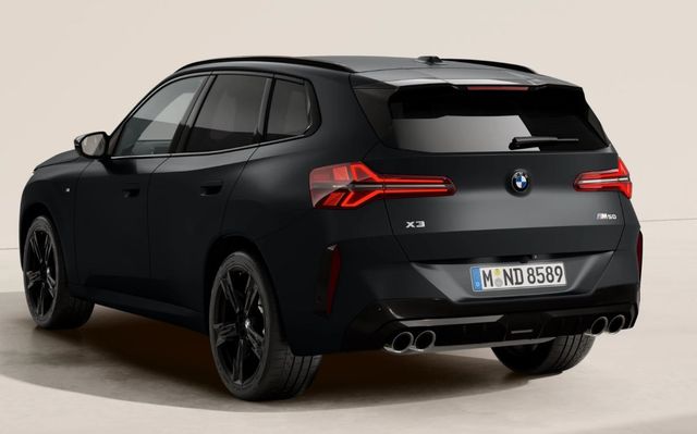 Foto Nummer 2: BMW X3 M50