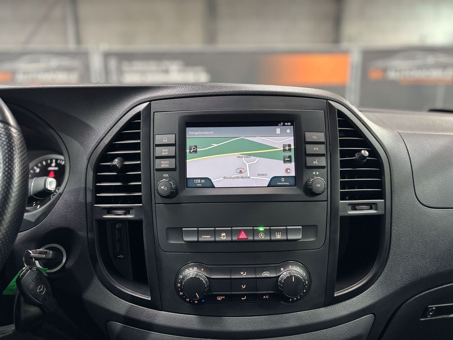 Fahrzeugabbildung Mercedes-Benz Vito 114 CDI PRO RWD lang#LED#Navi#Kamera#Standh