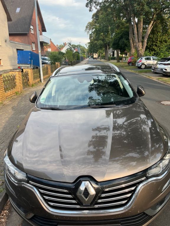 Image of Renault Talisman