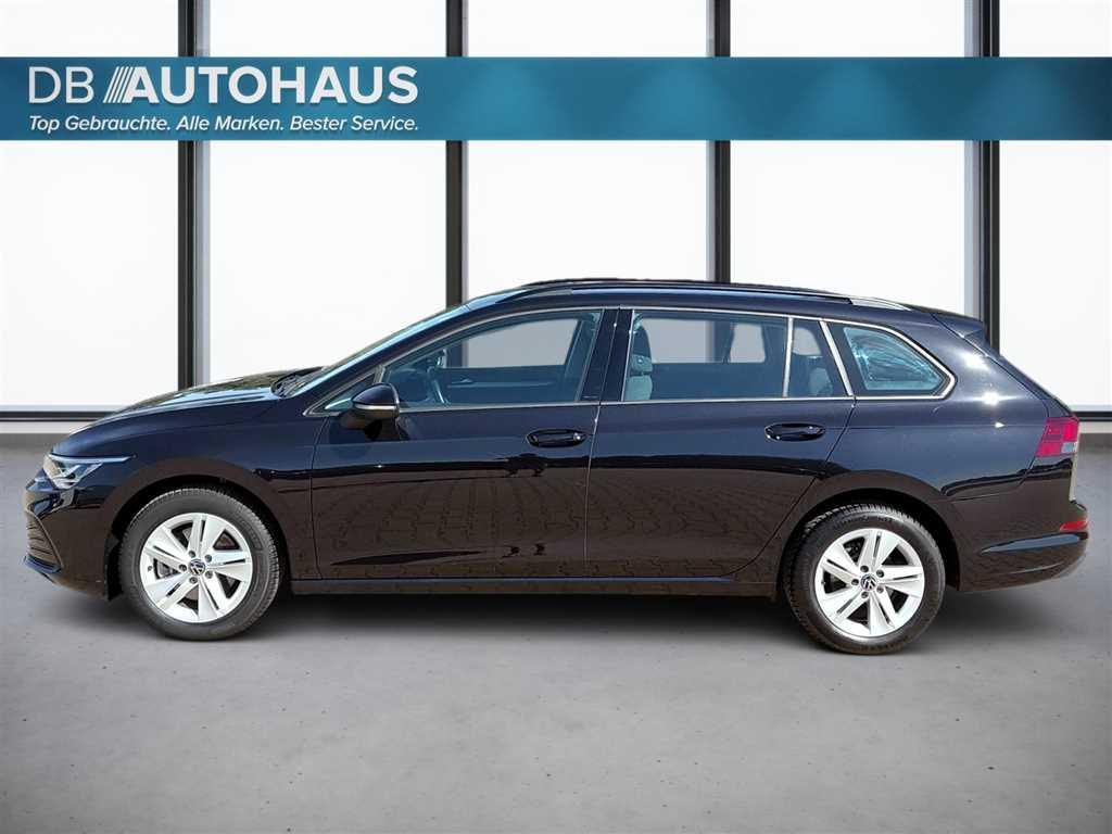 Volkswagen Golf Variant Life 2.0 TDI Navi Winterpaket, миниатюра 7