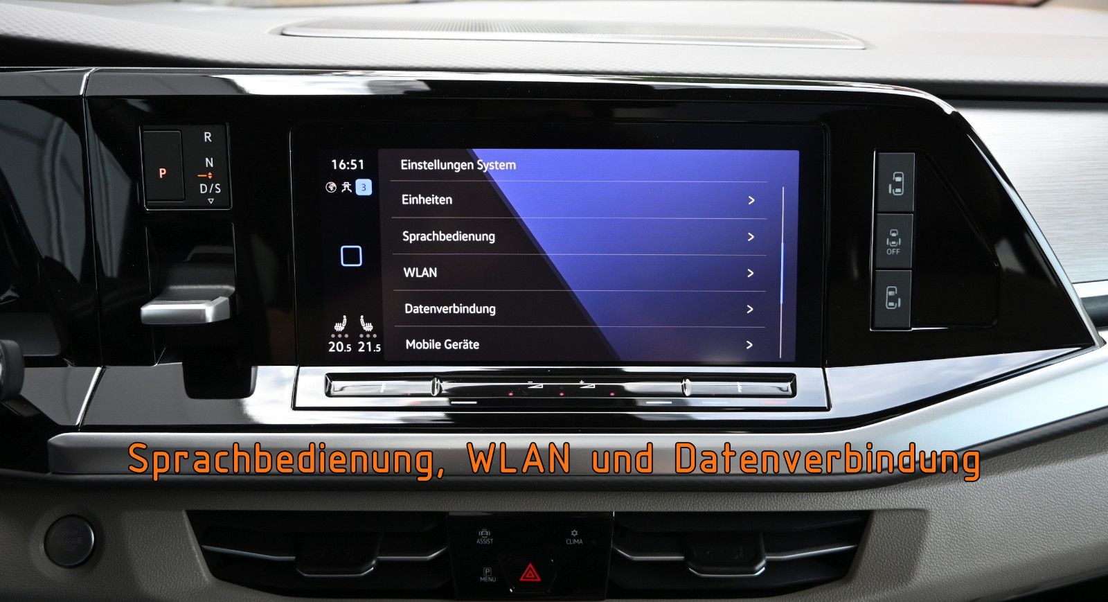 Fahrzeugabbildung Volkswagen T7 Multivan 2.0 TDI DSG Style Lang °UVP 82.348€°