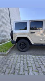 Jeep Wrangler JK Unlimited 3.6 V6 Benzin - Jeep Wrangler Gebrauchtwagen in Berlin