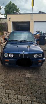 BMW 320i Cabrio  - BMW 320 aus 1993
