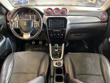 Suzuki Vitara 1.4 S 4x4  *1.HAND*ACC*KAMERA*PDC*