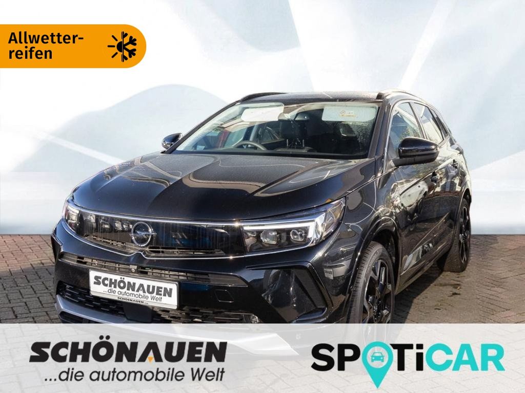 Opel Grandland (X) — hlavná fotografia