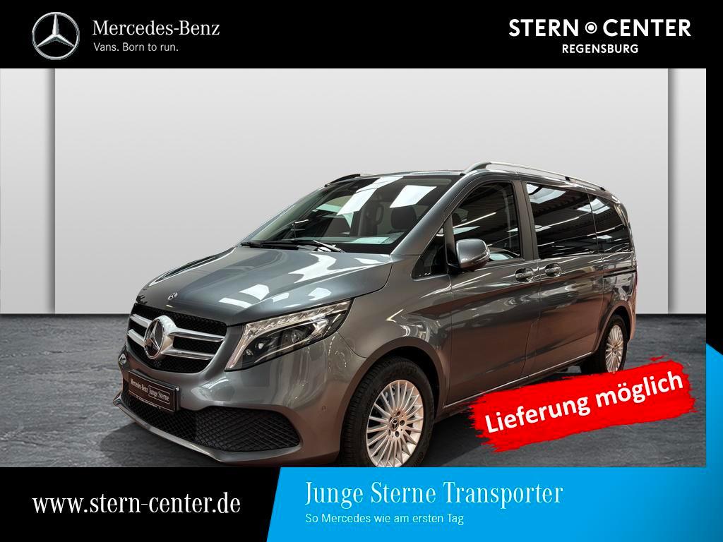 Mercedes-Benz V 300 d kompakt Allrad LED AHK 2,5 t EasyPack
