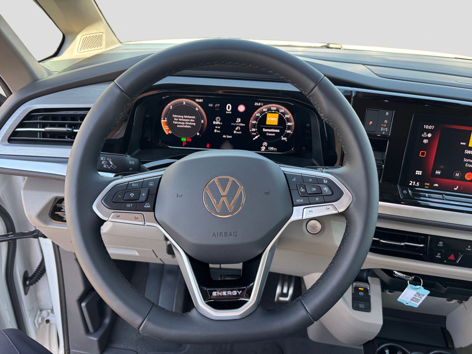 Volkswagen T7 Multivan - Bild 9