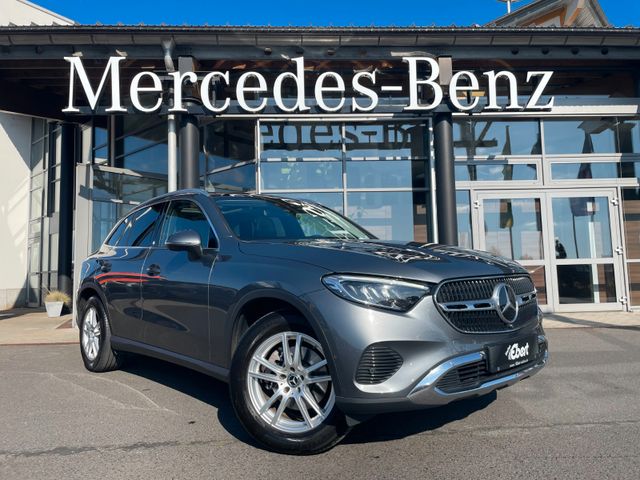 Mercedes-Benz GLC 200 4M AVANTGARDE Pano+Burm+360°+Distr+Ambie