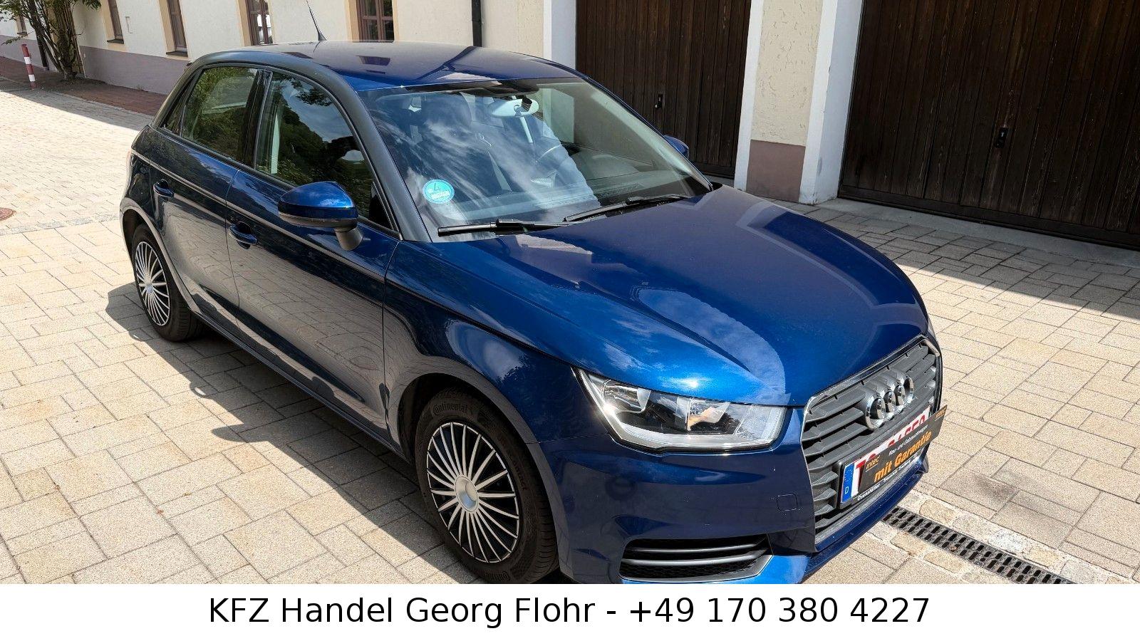 Audi A1 Sportback basis&Garantie