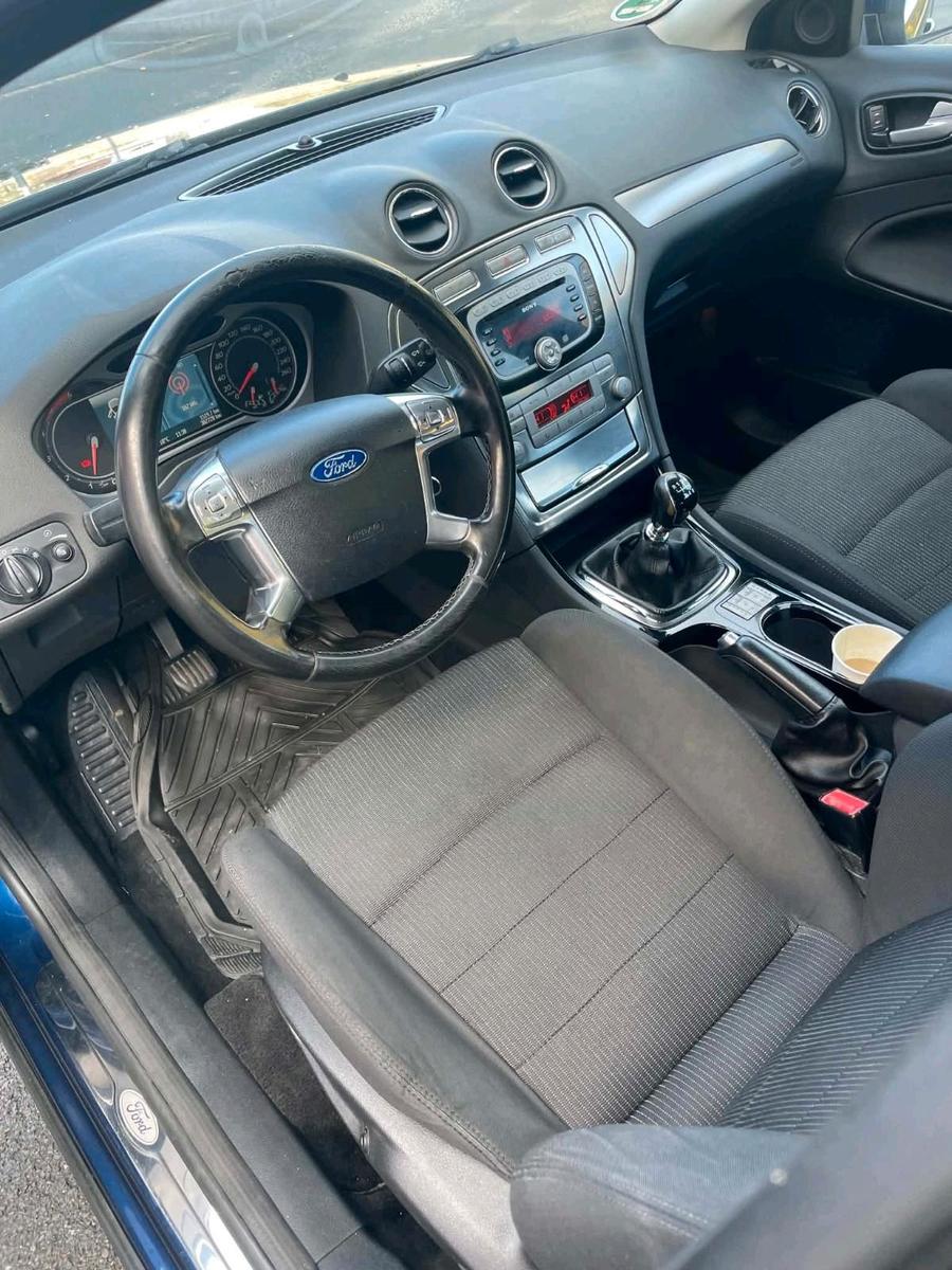 Ford Mondeo 2009 — photo 8