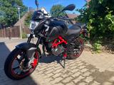 KSR GRS 125 Black Edition - KSR MOTORRAD