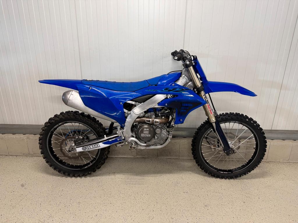 Yamaha YZ 450 F Yz450F 2024 sxf 450