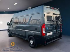 Knaus BOXSTAR 600 STREET*SAT &TV*Fahrradträ*Head-Up Di