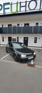 Volkswagen VW Golf IV TÜV 2.27 Gewindefahrwerk R32 Look - Volkswagen Golf: Iv R32