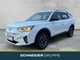 Ssangyong Korando e-Motion Platinum 1,5T ANHÄNGELAST+NAVI - Ssangyong Korando aus 2023