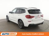 BMW X3 M40d Aut.*NAVI*LED*ACC*HUD*H&K*PANO*360° - weiße BMW X3 M40