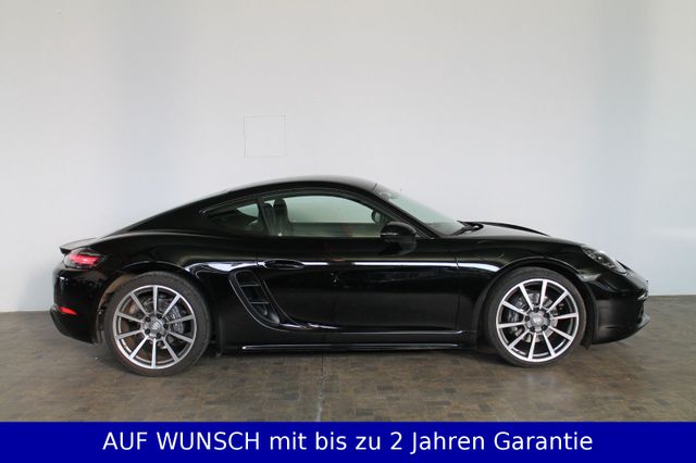 Porsche Cayman 718 , LED, Sport Chrono, Klappenauspuff