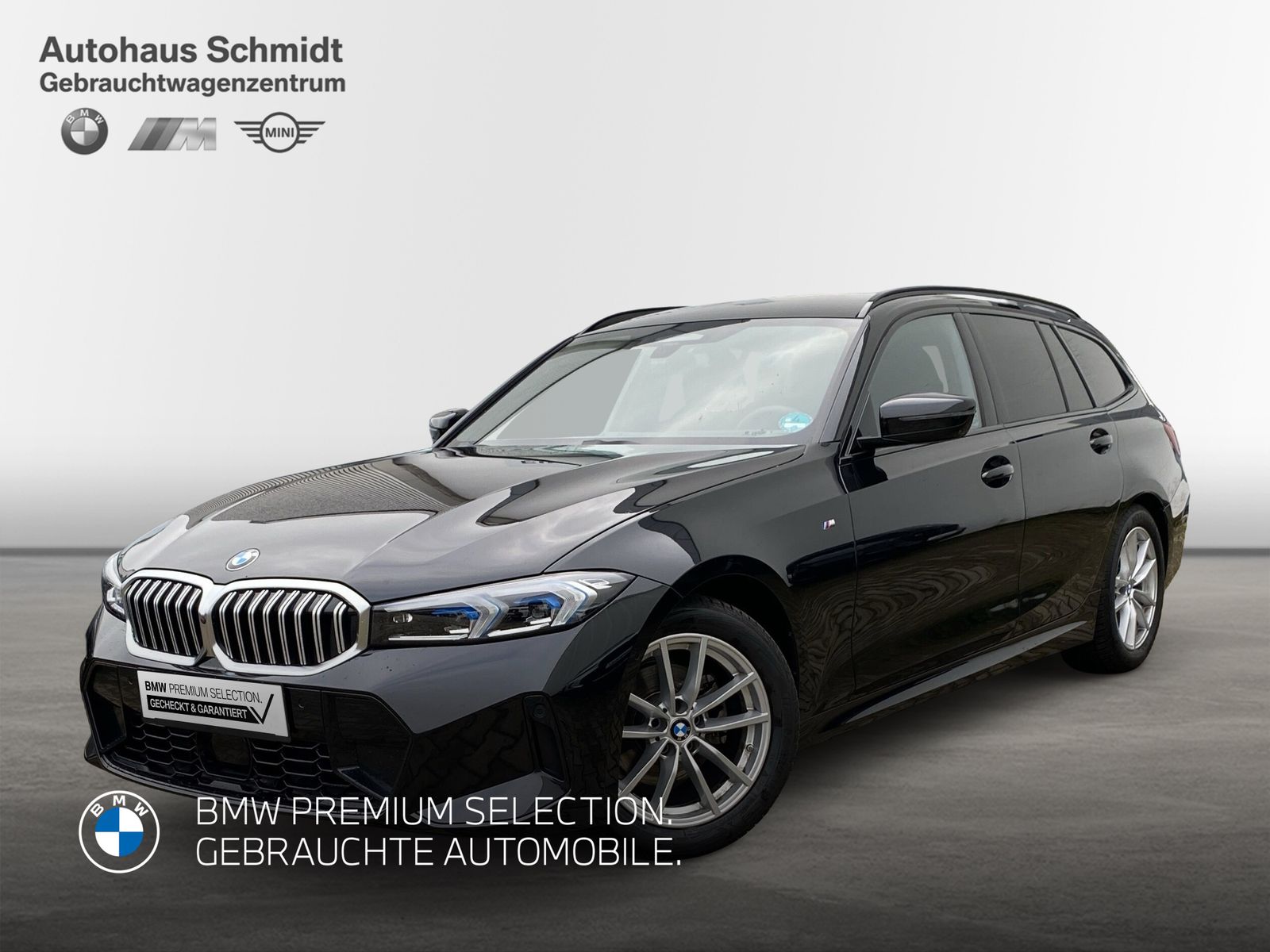 BMW 320i Touring 297€ netto/mtl.*M Sportpaket*LC Pro