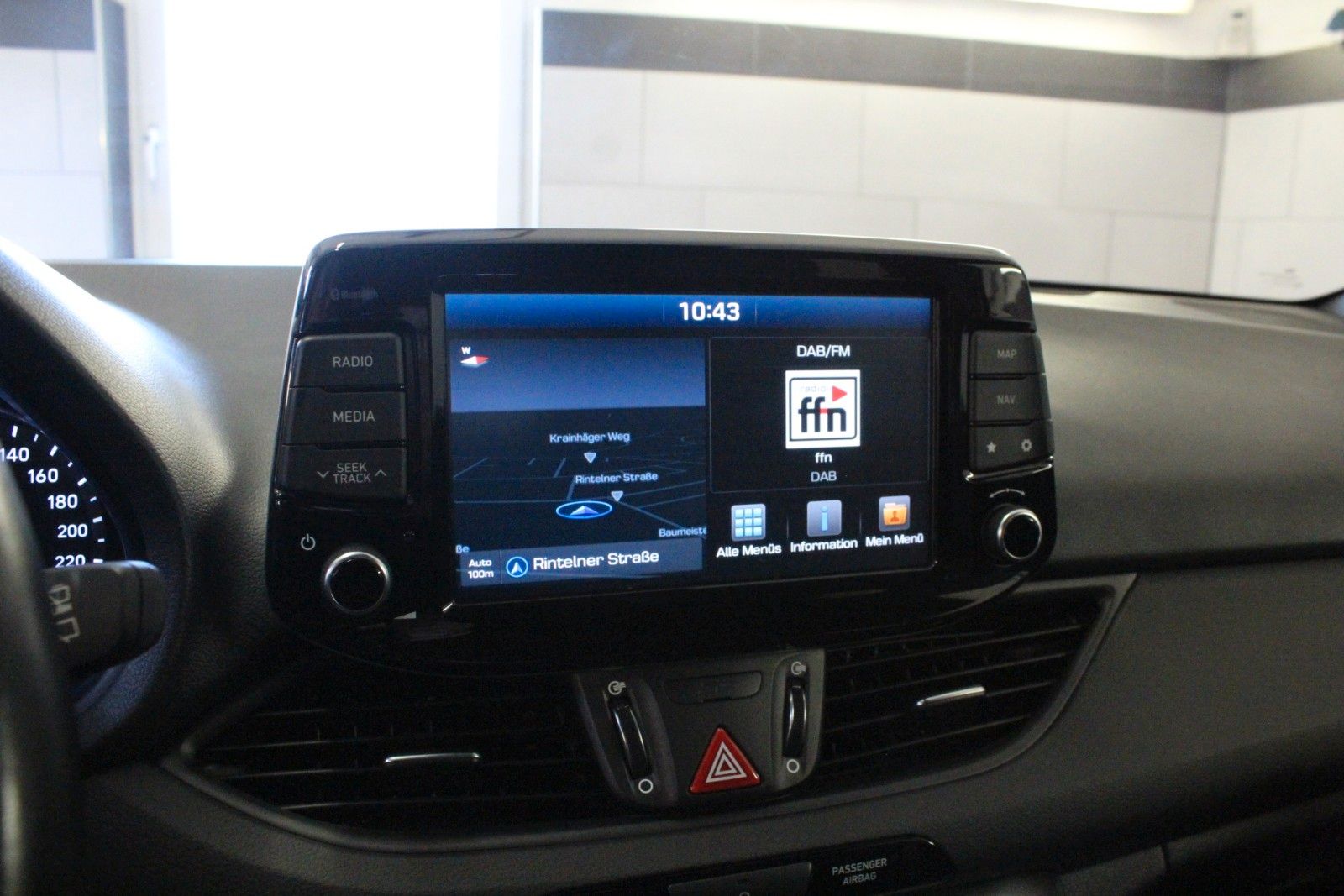 Fahrzeugabbildung Hyundai i30 1.4 I30 Sondermodell Yes!  AHK *