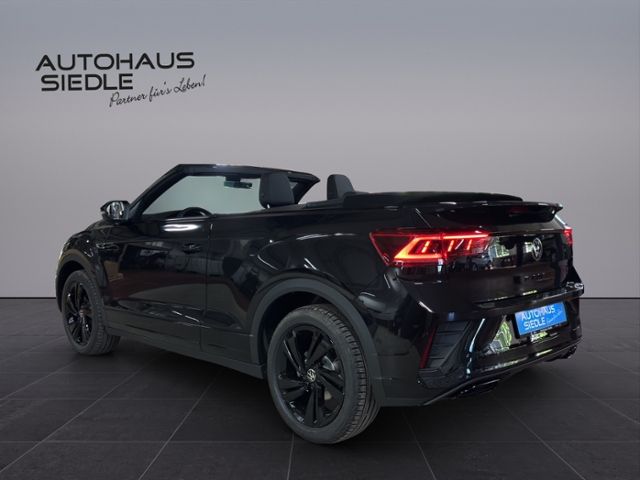Volkswagen T-Roc Cabriolet R-Line 1.5 l TSI DSG Navi AHK foto 4