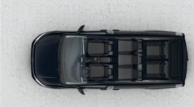 Volkswagen Caddy Maxi - Bild 11
