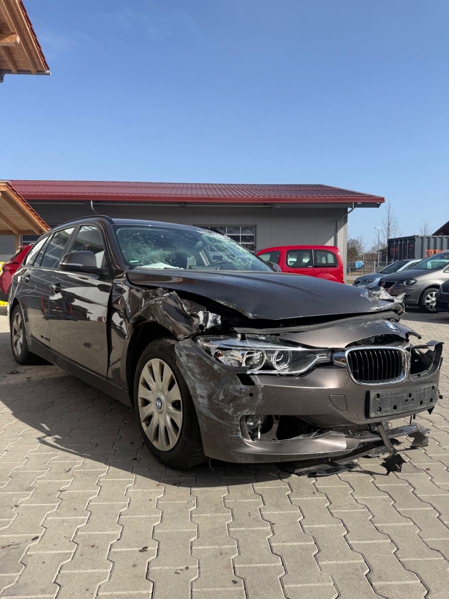 BMW 318 3 Touring 318 d